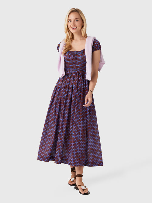 DÔEN Women's Quinelle Dress - Saint Bernard
