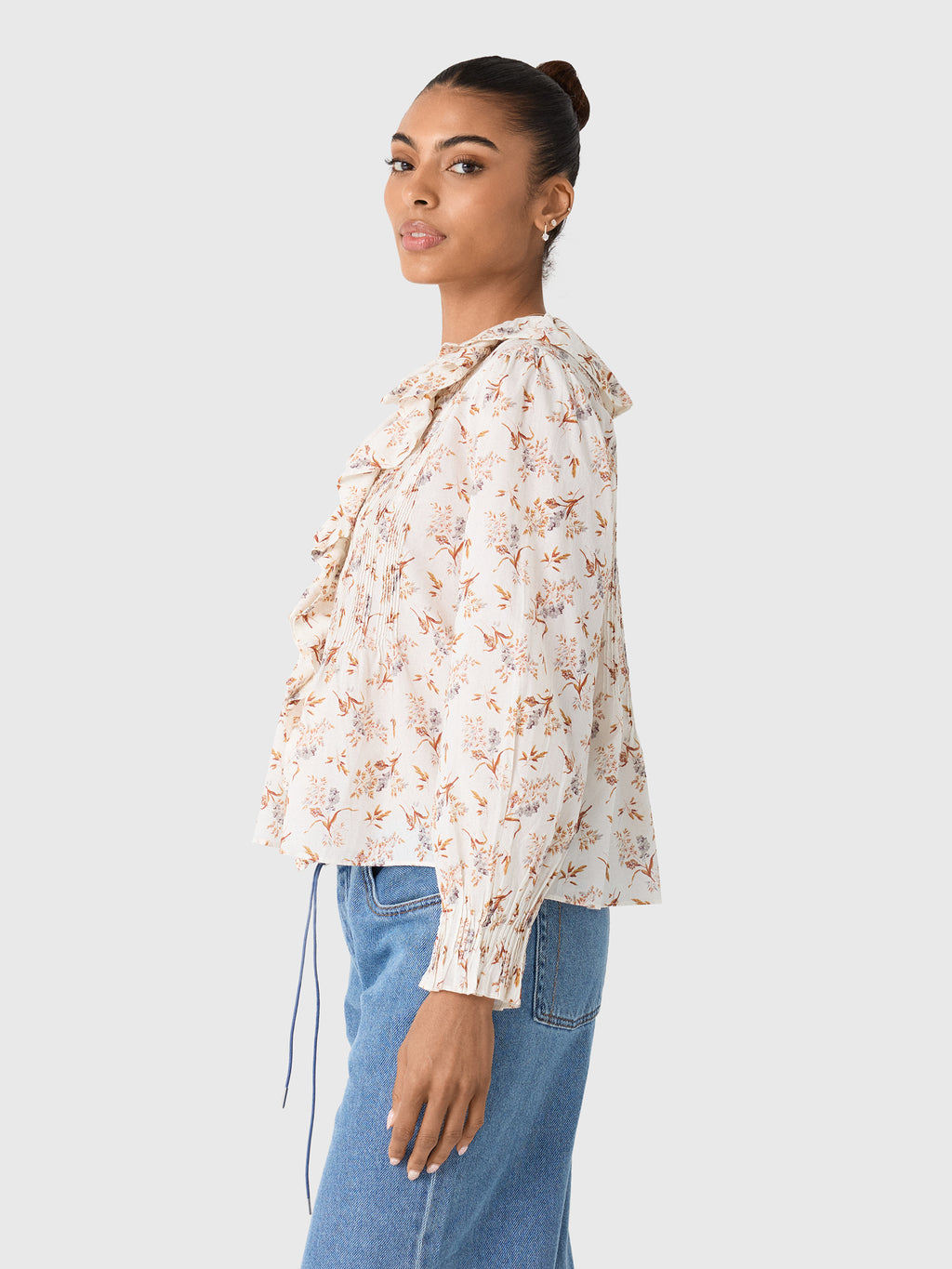 DÔEN Women's Hardy Top - Saint Bernard