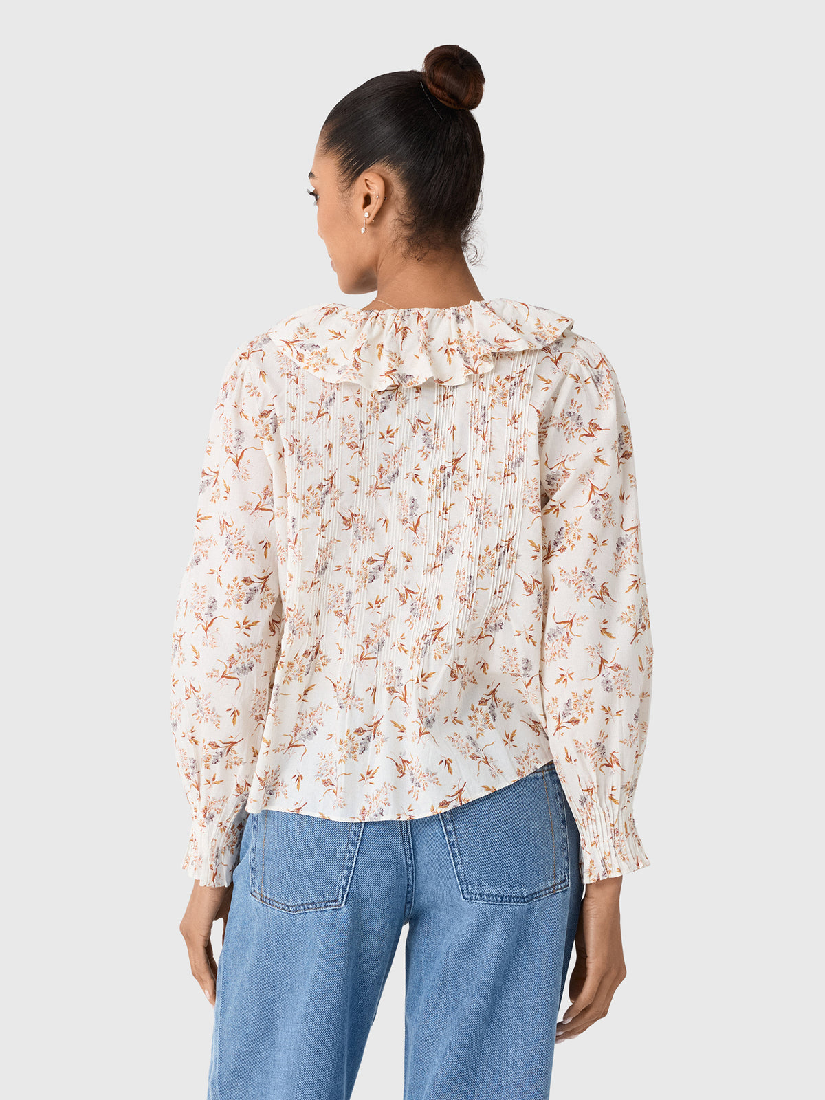 DÔEN Women's Hardy Top - Saint Bernard