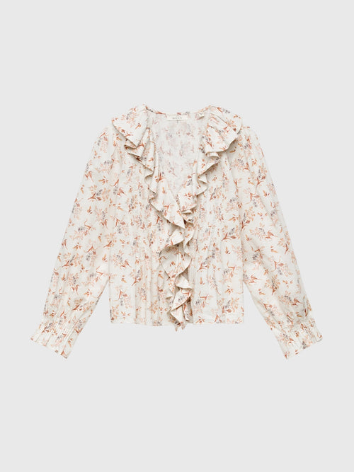 DÔEN Women's Hardy Top - Saint Bernard