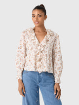 DÔEN Women's Hardy Top - Saint Bernard