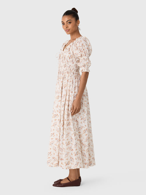 DÔEN Women's Ischia Dress - Saint Bernard