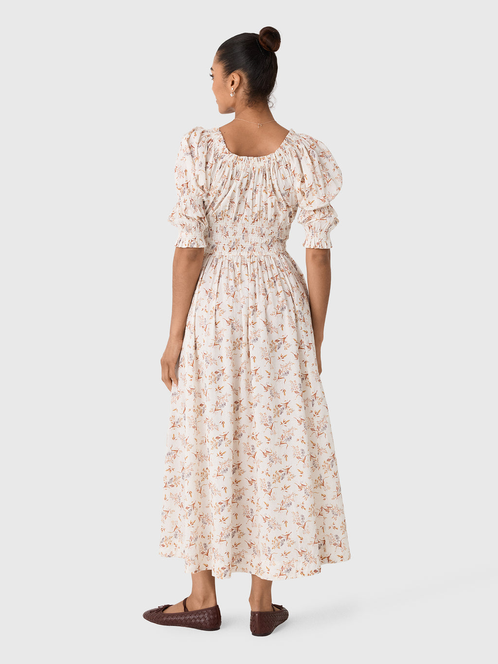 DÔEN Women's Ischia Dress - Saint Bernard