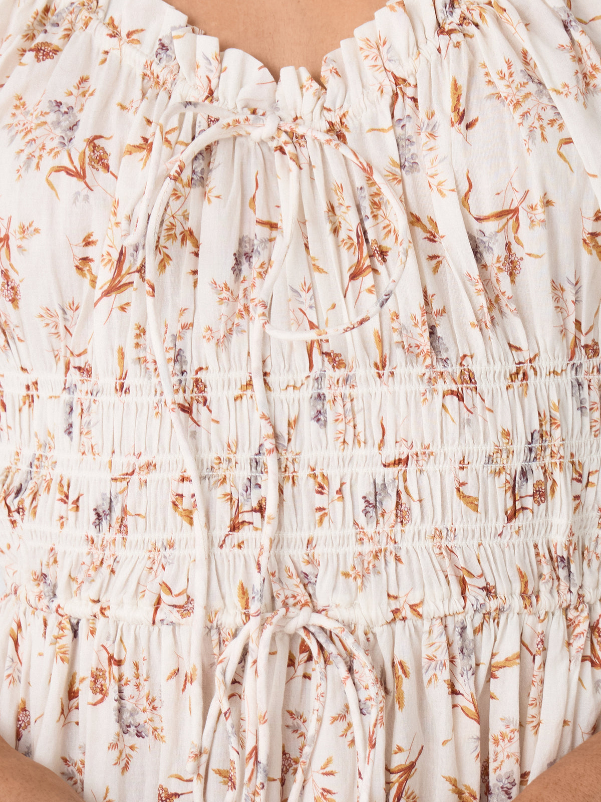DÔEN Women's Ischia Dress - Saint Bernard