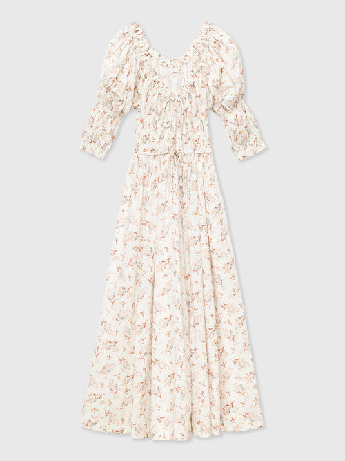 DÔEN Women's Ischia Dress - Saint Bernard