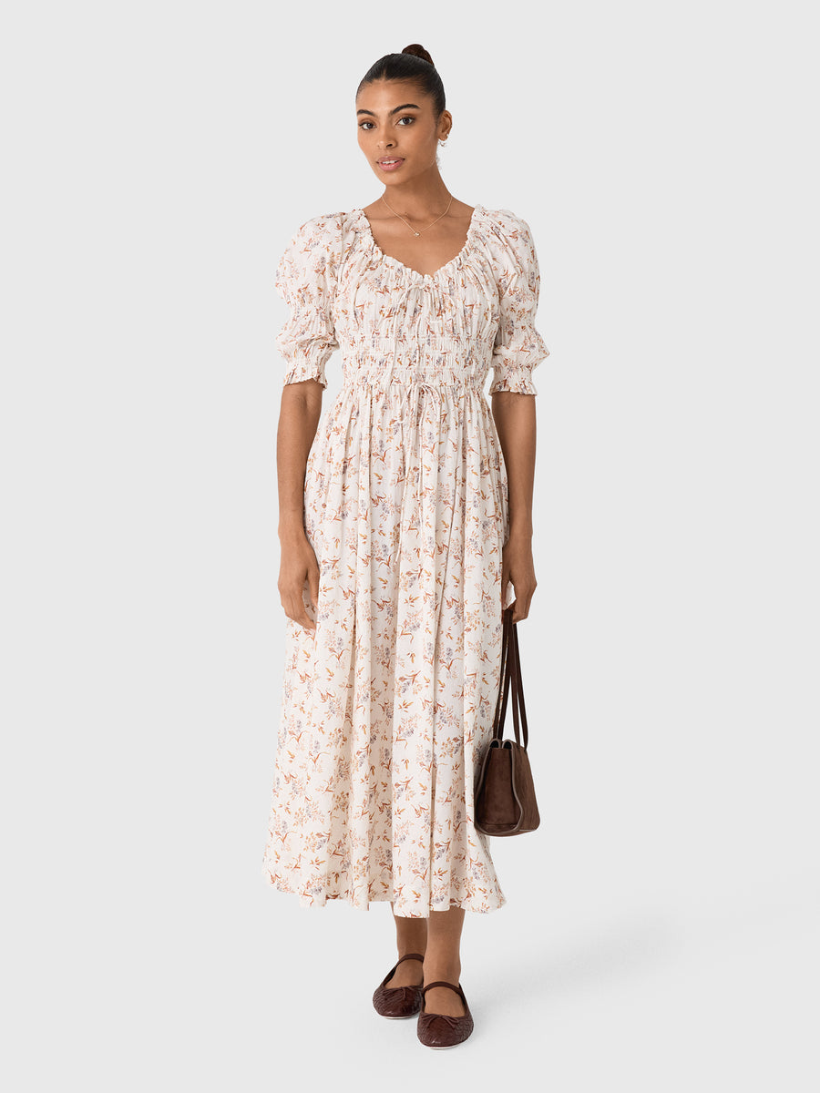 DÔEN Women's Ischia Dress - Saint Bernard
