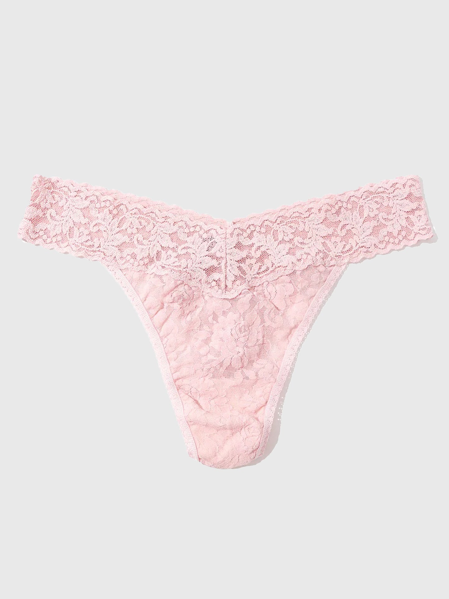 Hanky Panky Women's Signature Lace Original Rise Thong