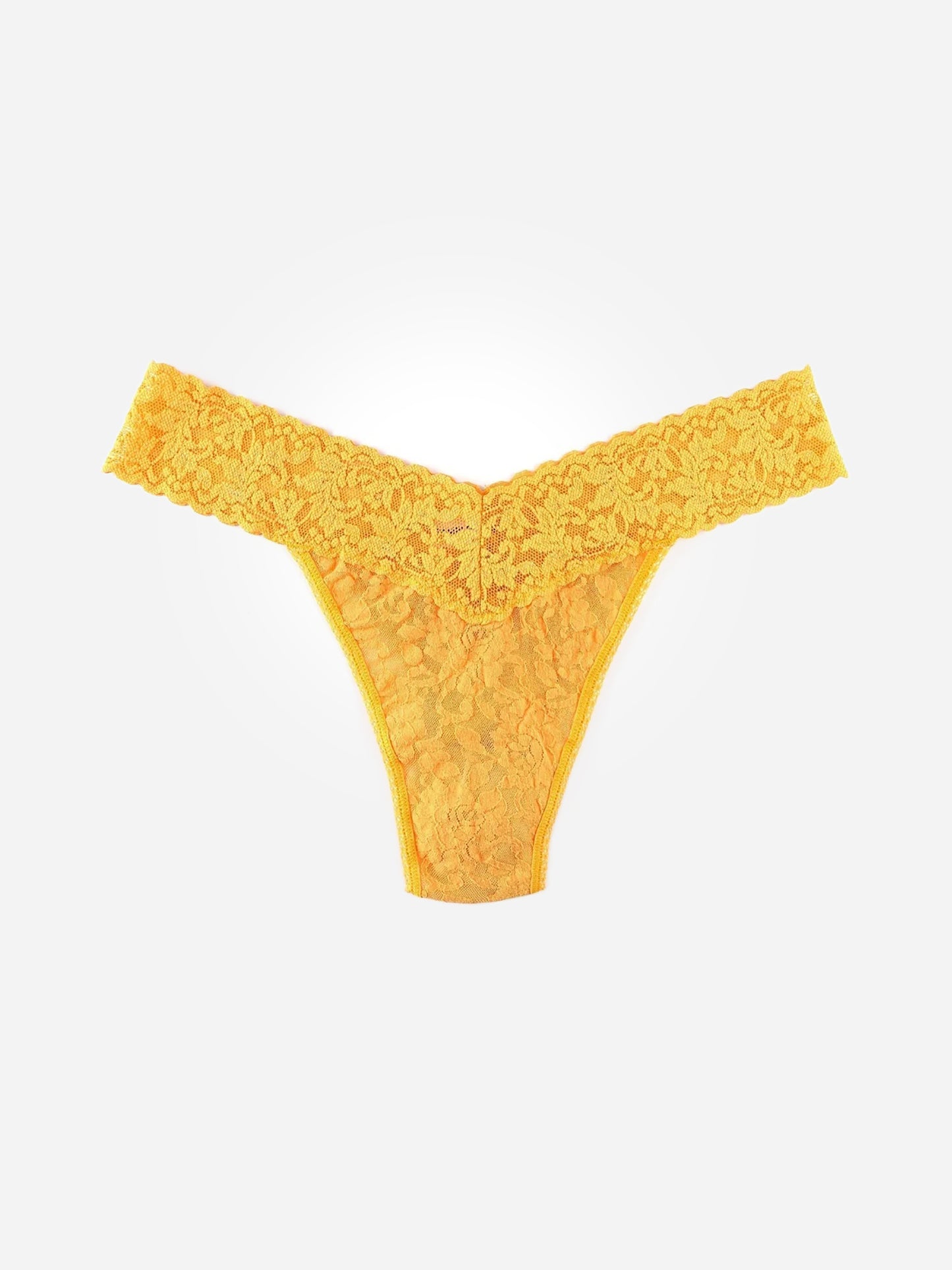 Hanky Panky Women's Signature Lace Original Rise Thong