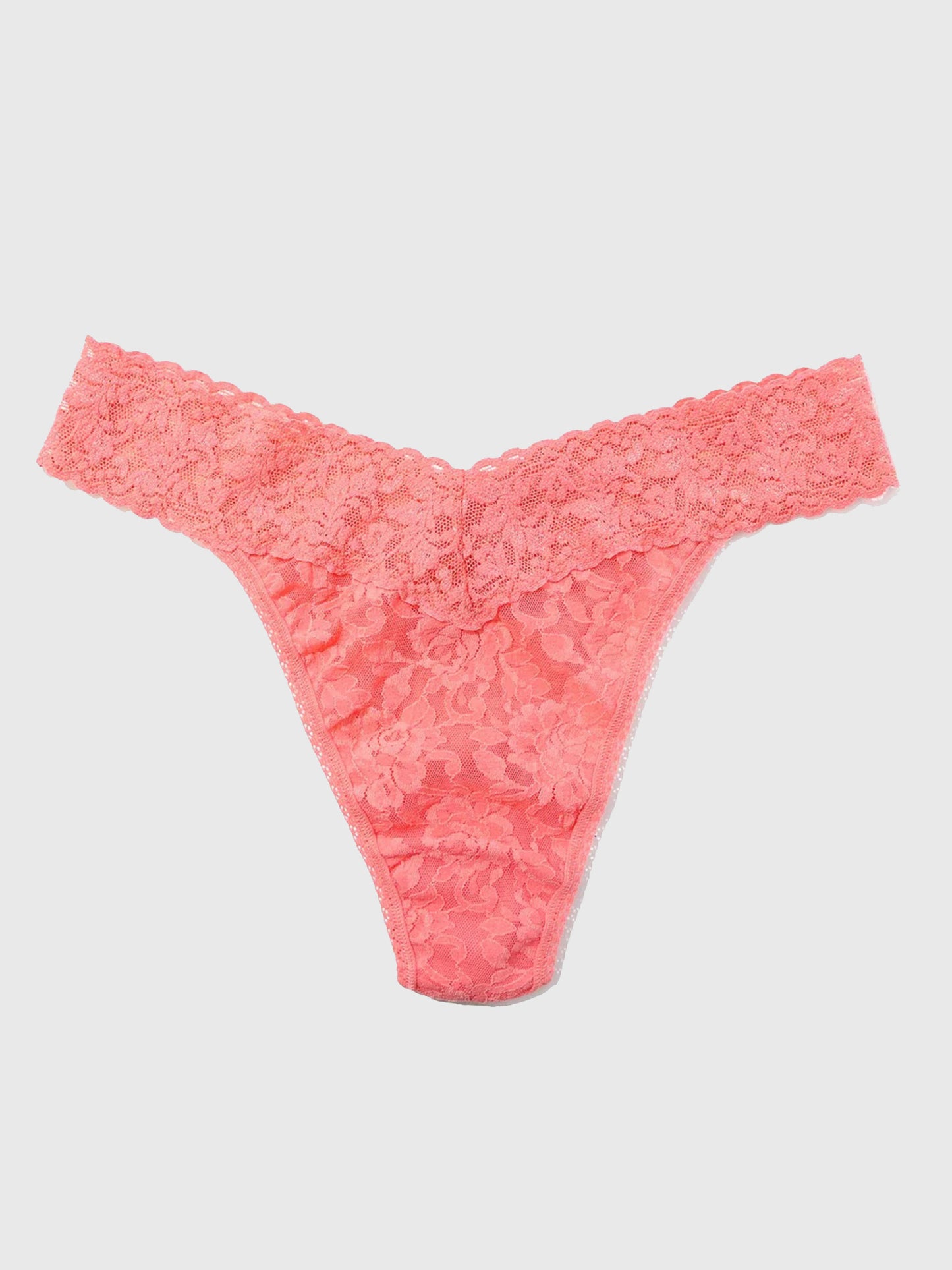 Hanky Panky Women's Signature Lace Original Rise Thong