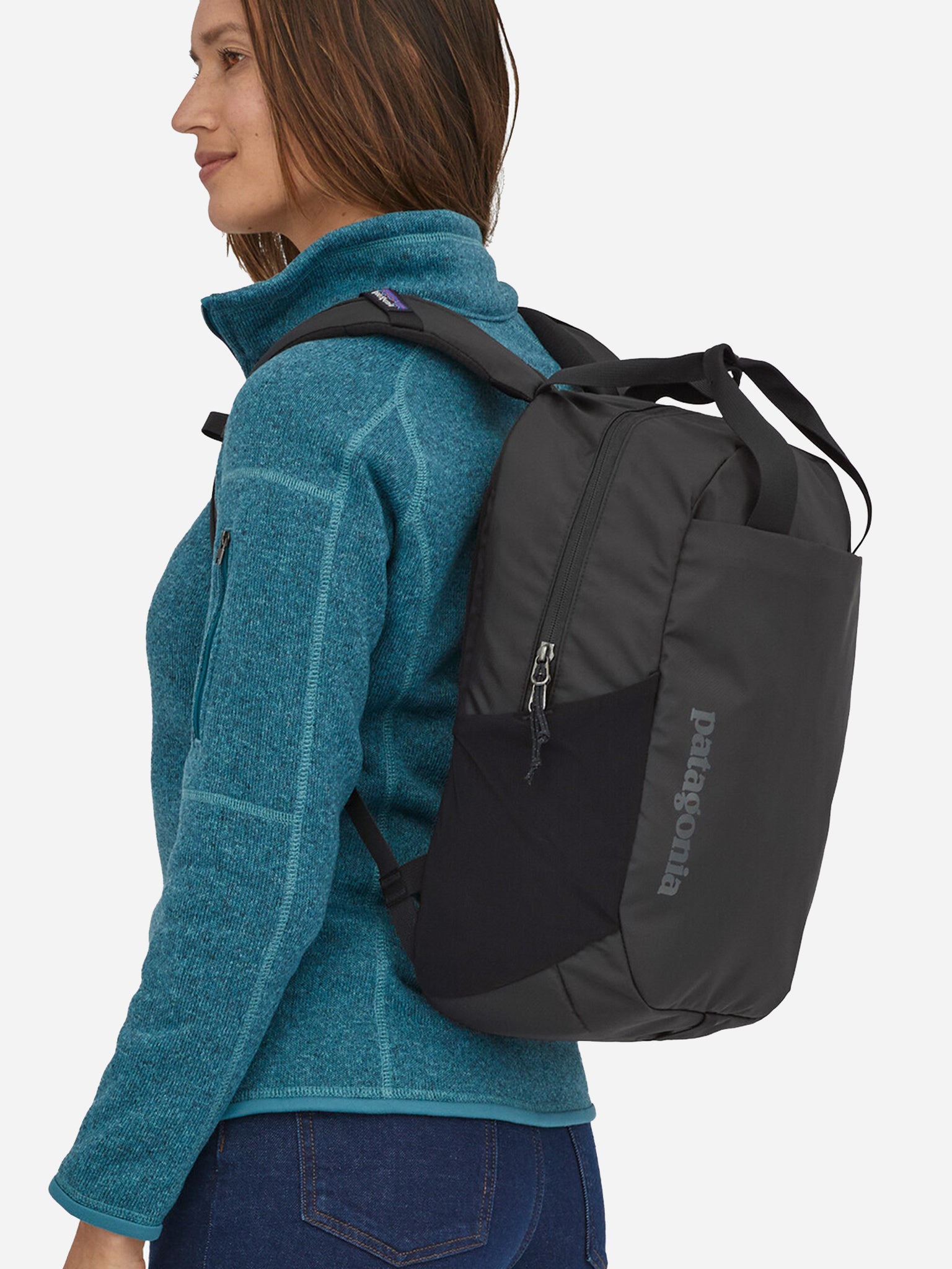 Patagonia Atom 20L Tote Pack Black