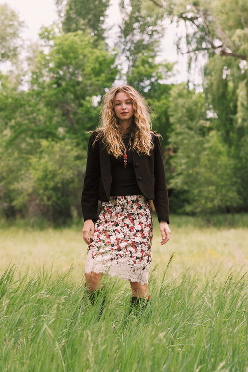 DÔEN Women's Elowette Skirt