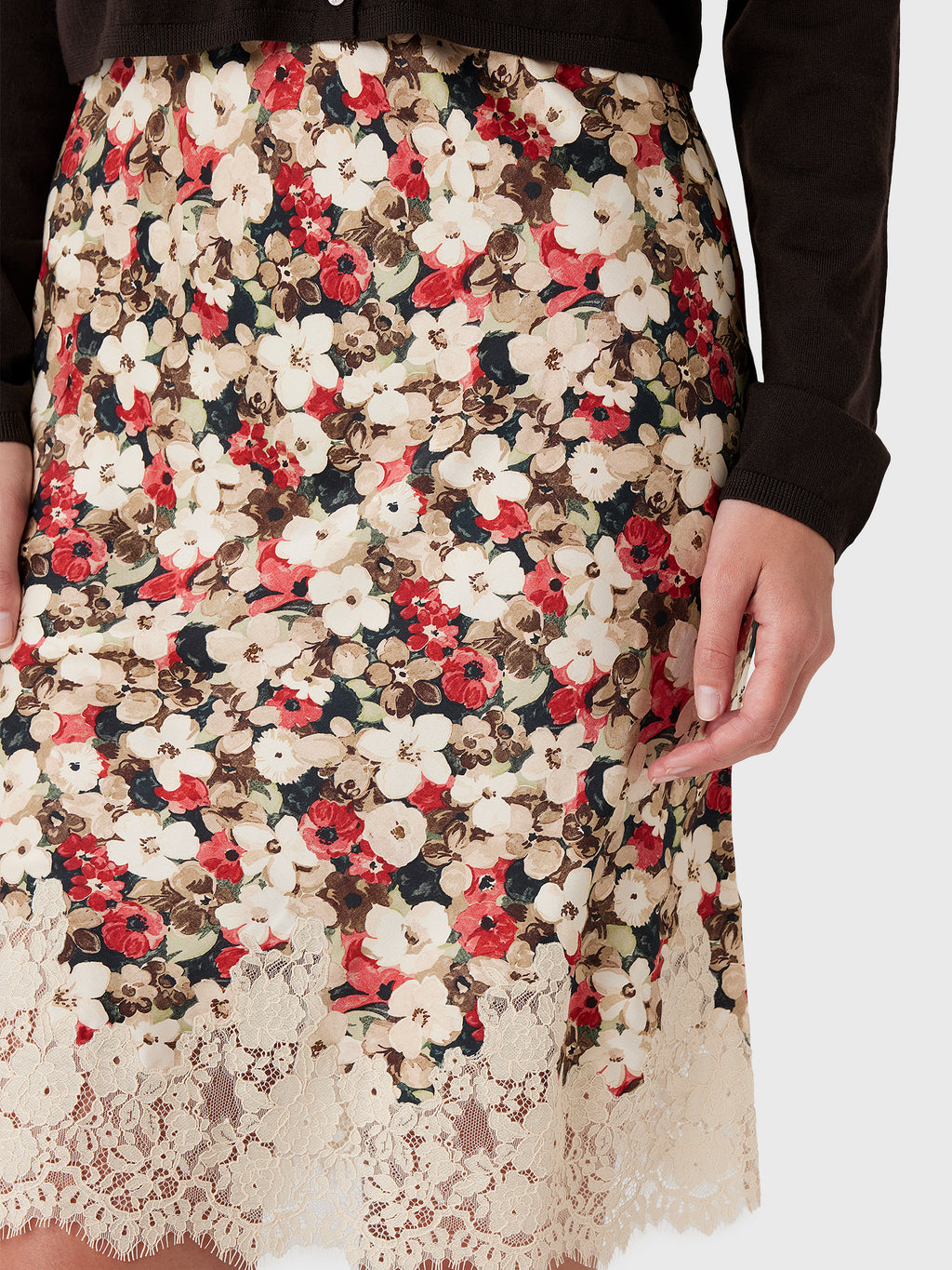 DÔEN Women's Elowette Skirt - Saint Bernard