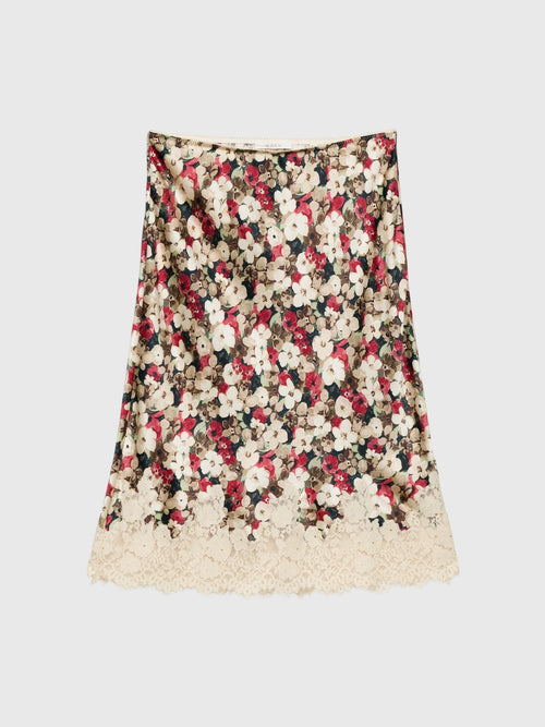 DÔEN Women's Elowette Skirt - Saint Bernard