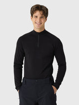 Helly Hansen Men's Lifa Merino Knitevo Half-Zip - Saint Bernard