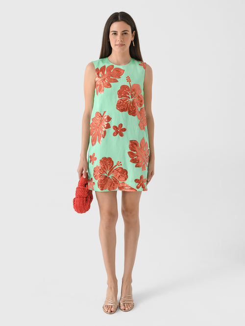 Alemais Women's Sizzle Mini Dress
