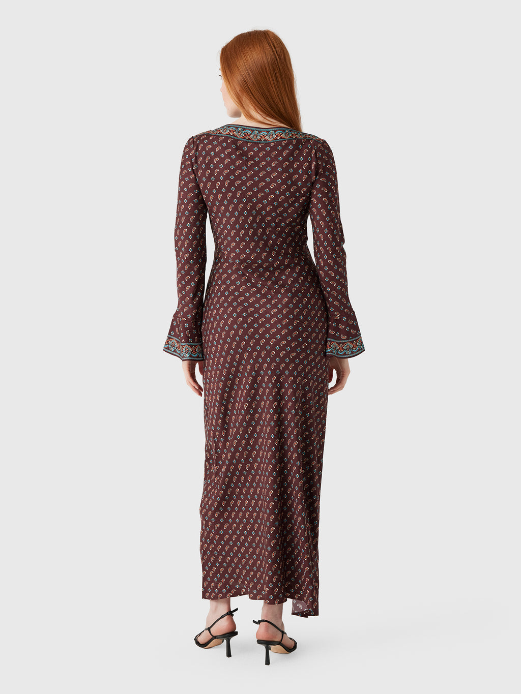 DÔEN Women's Davina Dress - Saint Bernard