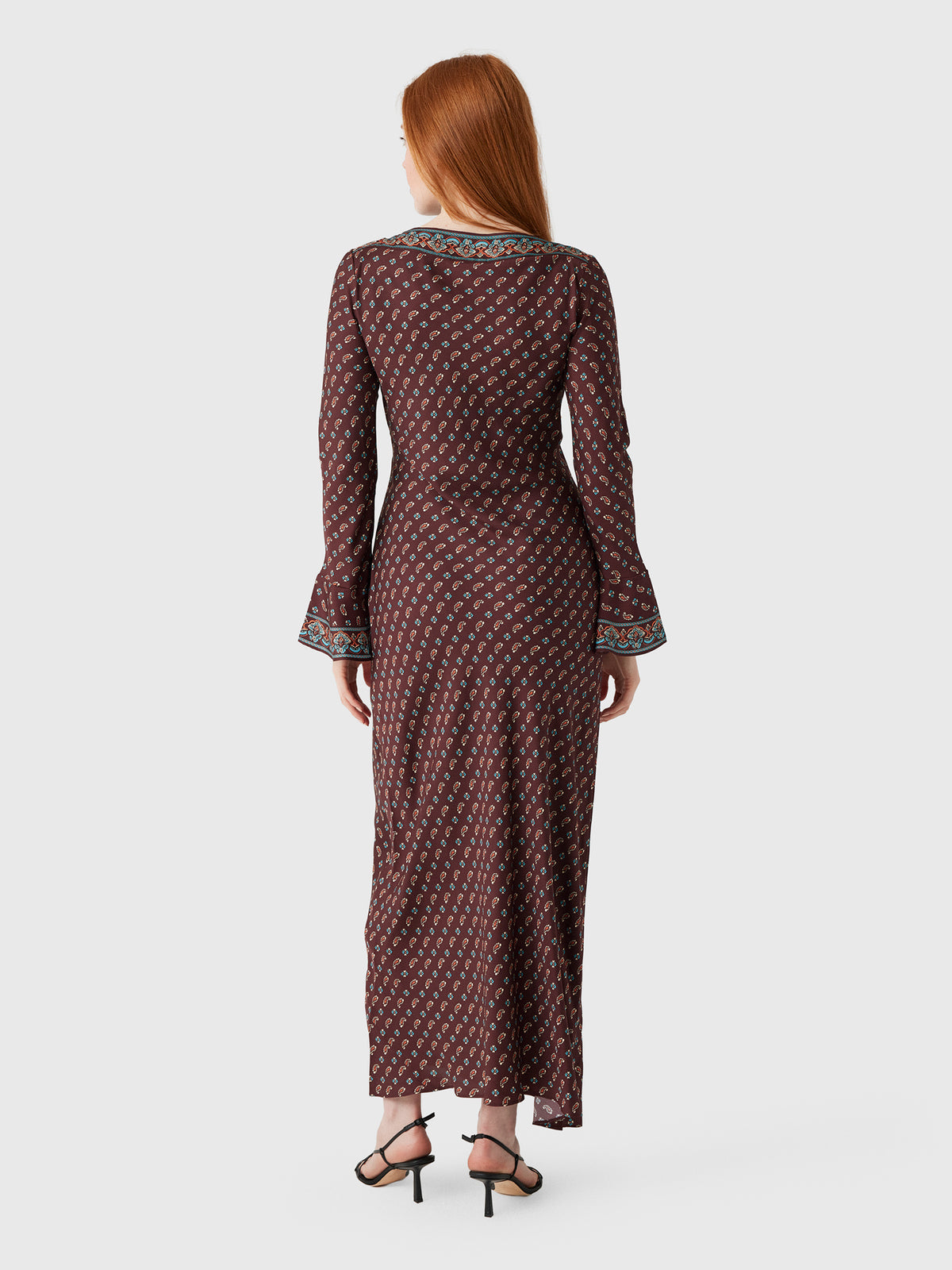 DÔEN Women's Davina Dress - Saint Bernard