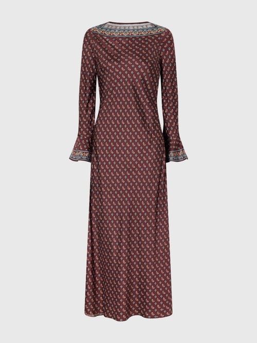 DÔEN Women's Davina Dress - Saint Bernard