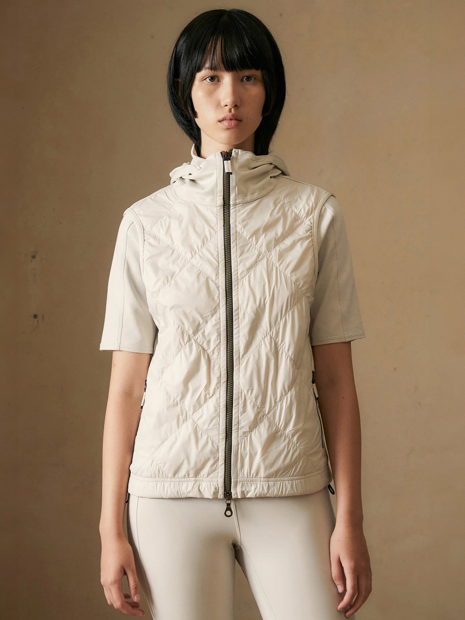 Frauenschuh Women's Sidney Vest - Saint Bernard