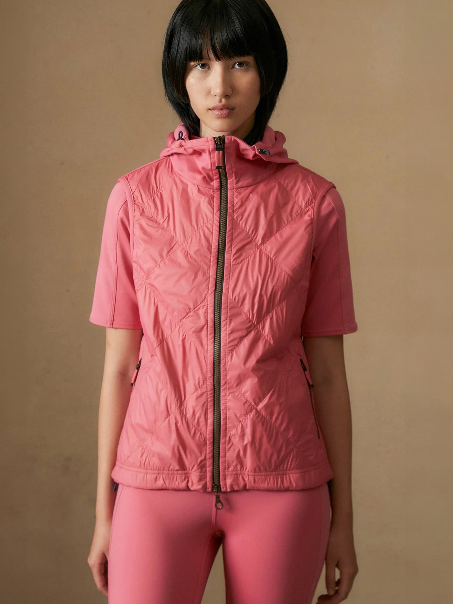 Frauenschuh Women's Sidney Vest - Saint Bernard