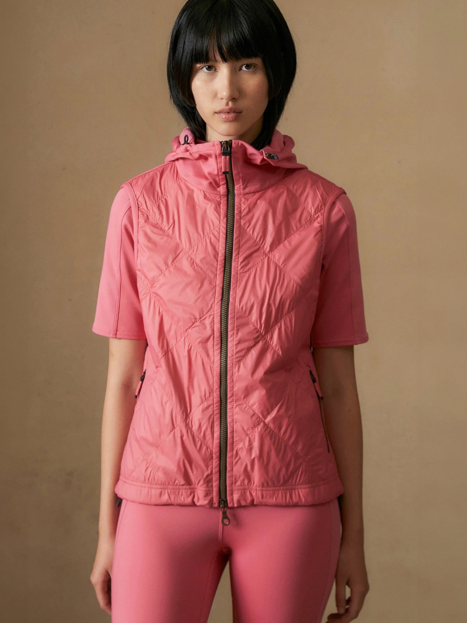 Frauenschuh Women's Sidney Vest - Saint Bernard