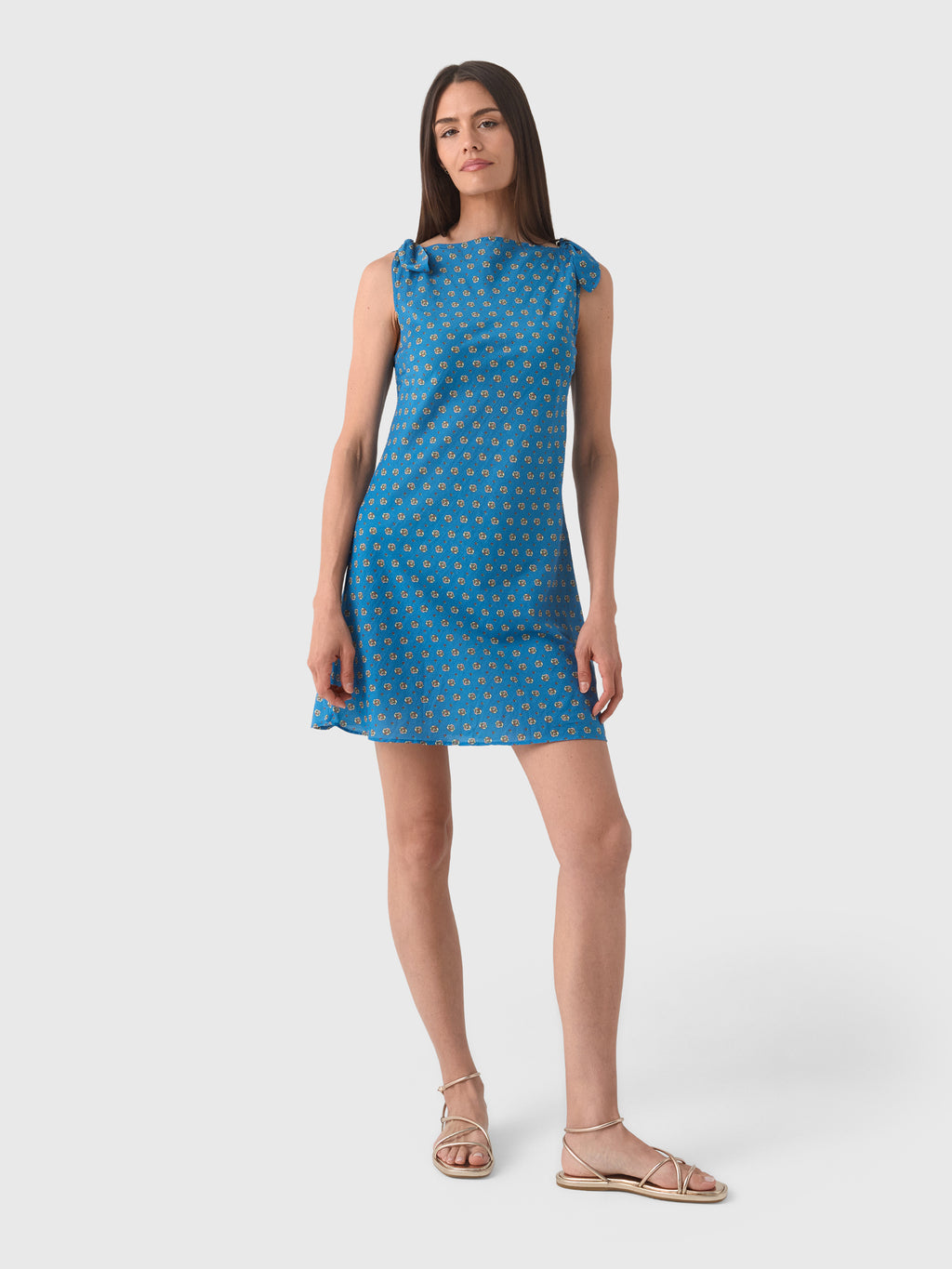 DÔEN Women's Maltina Dress - Saint Bernard
