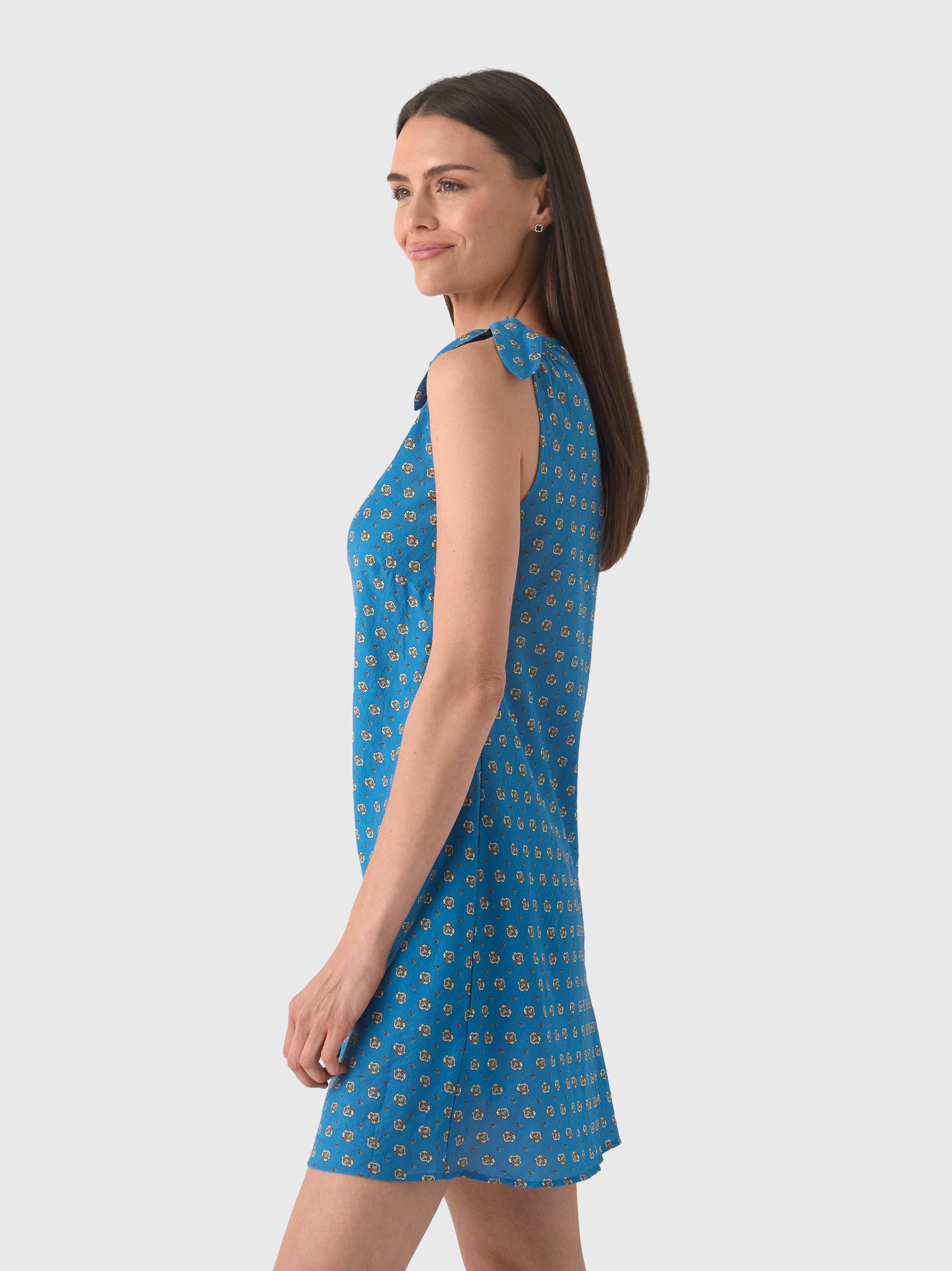 DÔEN Women's Maltina Dress - Saint Bernard