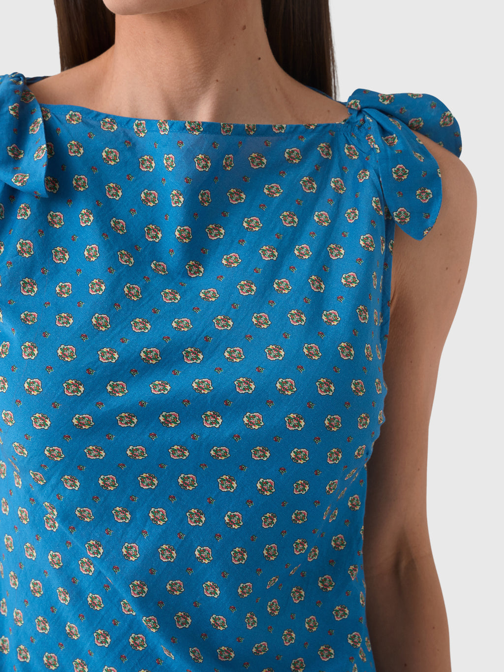 DÔEN Women's Maltina Dress - Saint Bernard