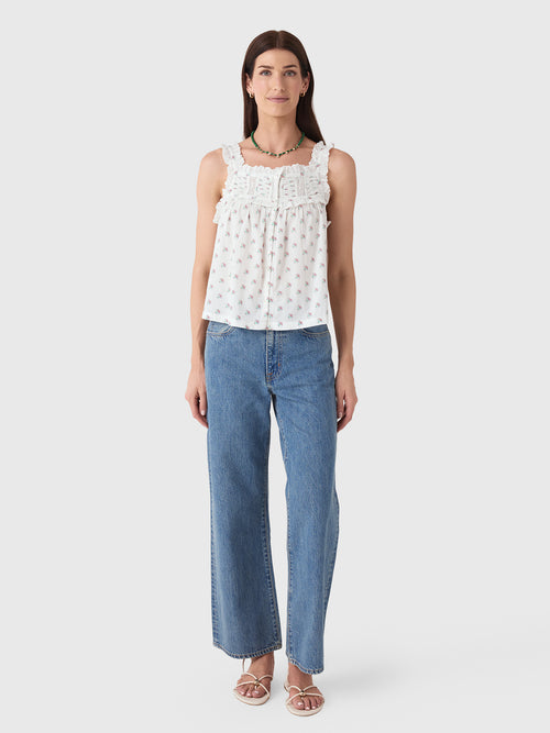 DÔEN Women's Fidella Top