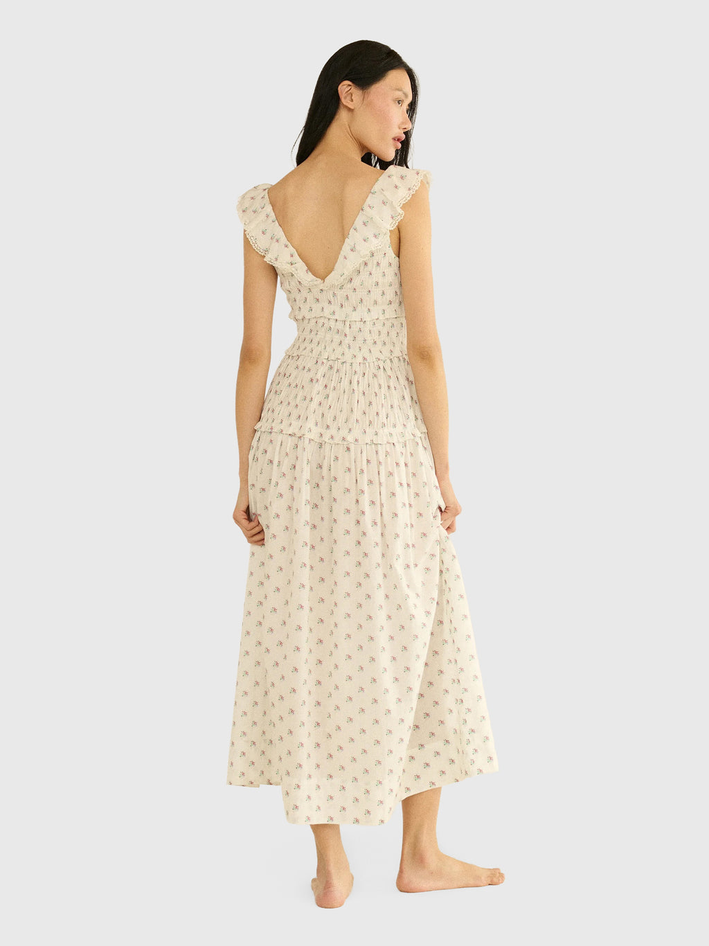 DÔEN Women's Sorina Dress - Saint Bernard