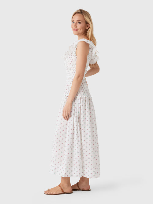 DÔEN Women's Sorina Dress - Saint Bernard