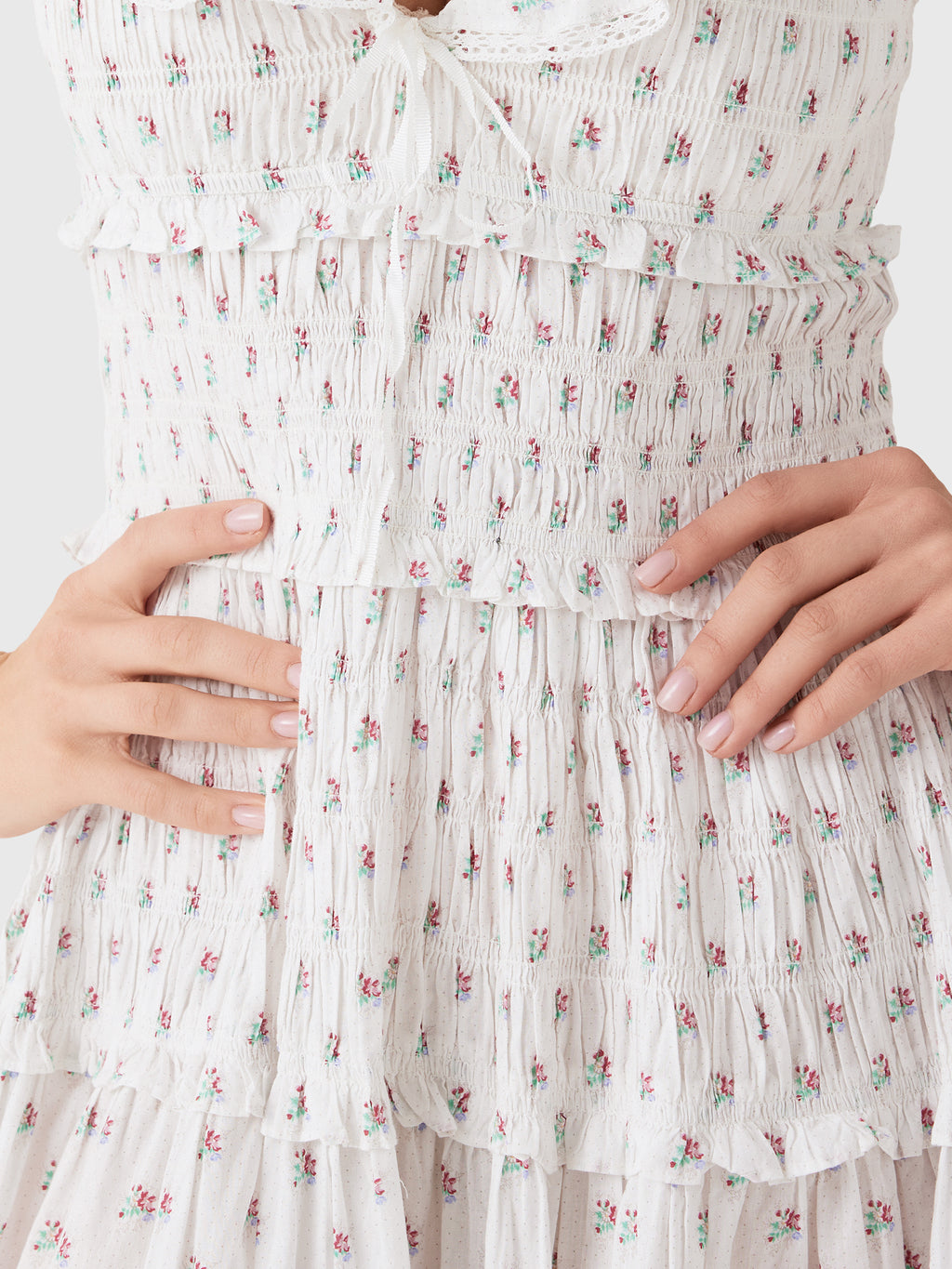 DÔEN Women's Sorina Dress - Saint Bernard