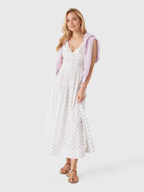 DÔEN Women's Sorina Dress - Saint Bernard