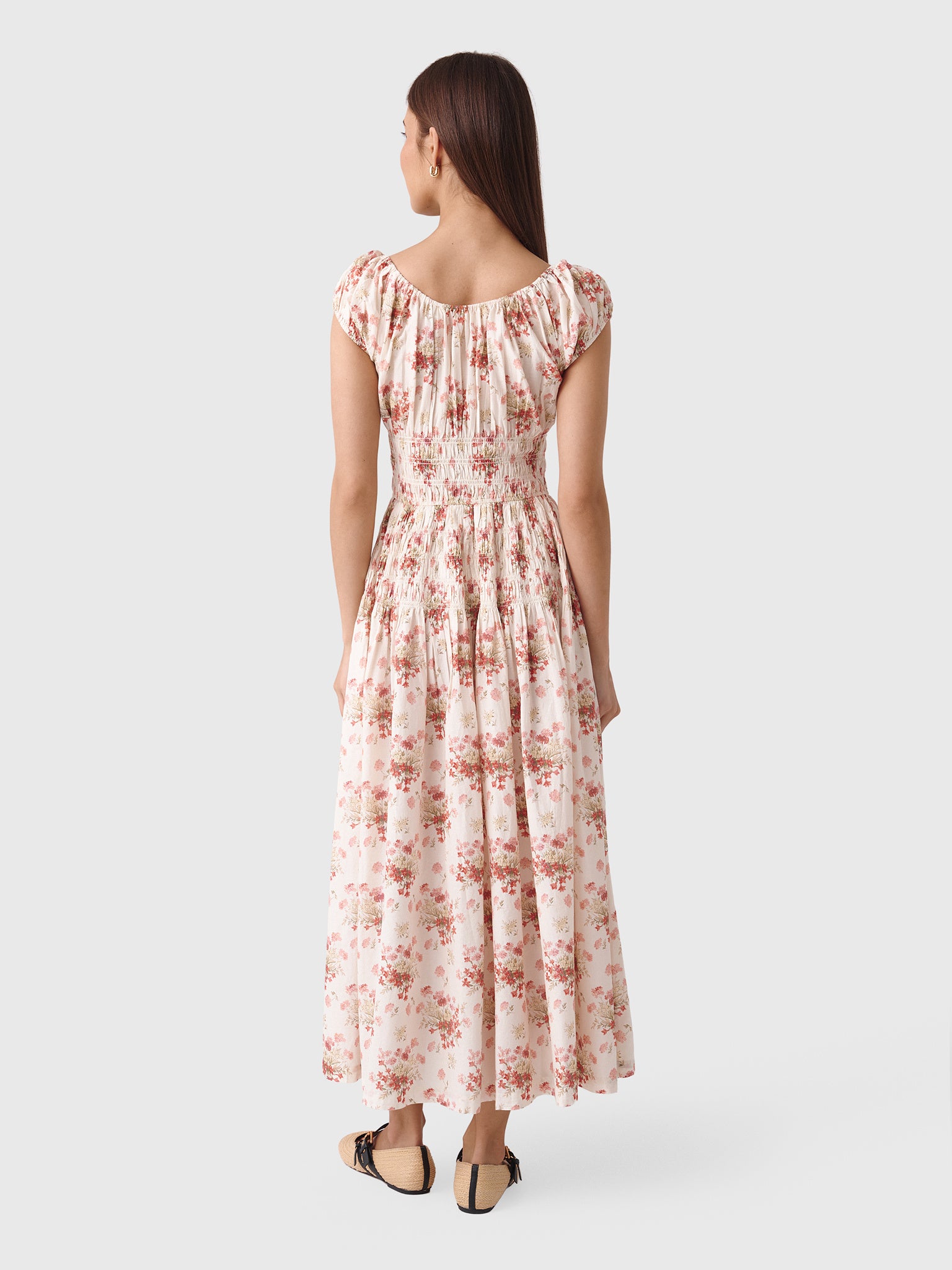 DÔEN Women's Quinette Dress - Saint Bernard