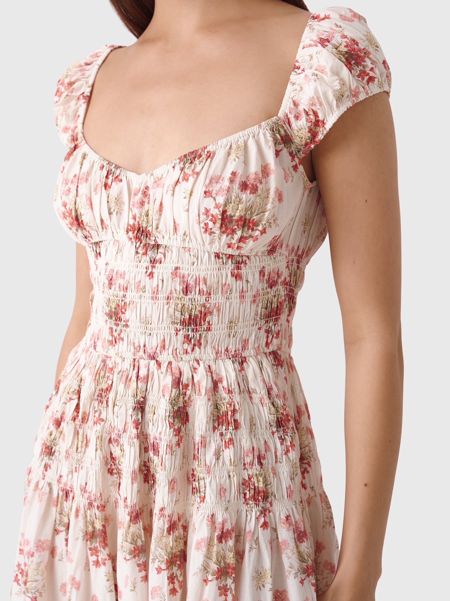 DÔEN Women's Quinette Dress - Saint Bernard