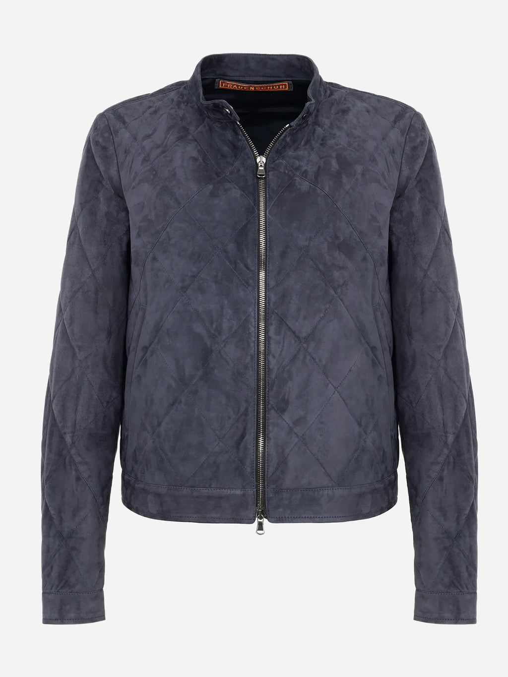 Frauenschuh Women's Golda Suede Jacket - Saint Bernard