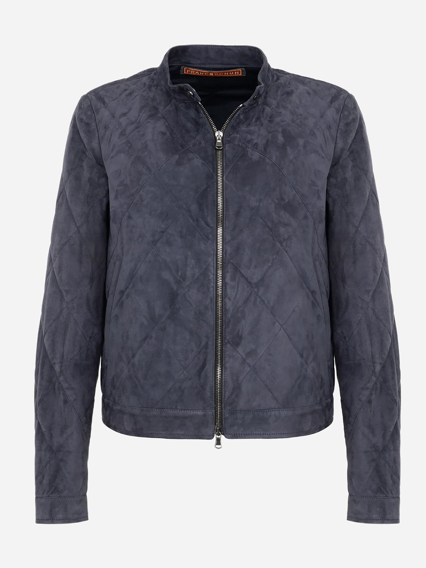 Frauenschuh Women's Golda Suede Jacket - Saint Bernard