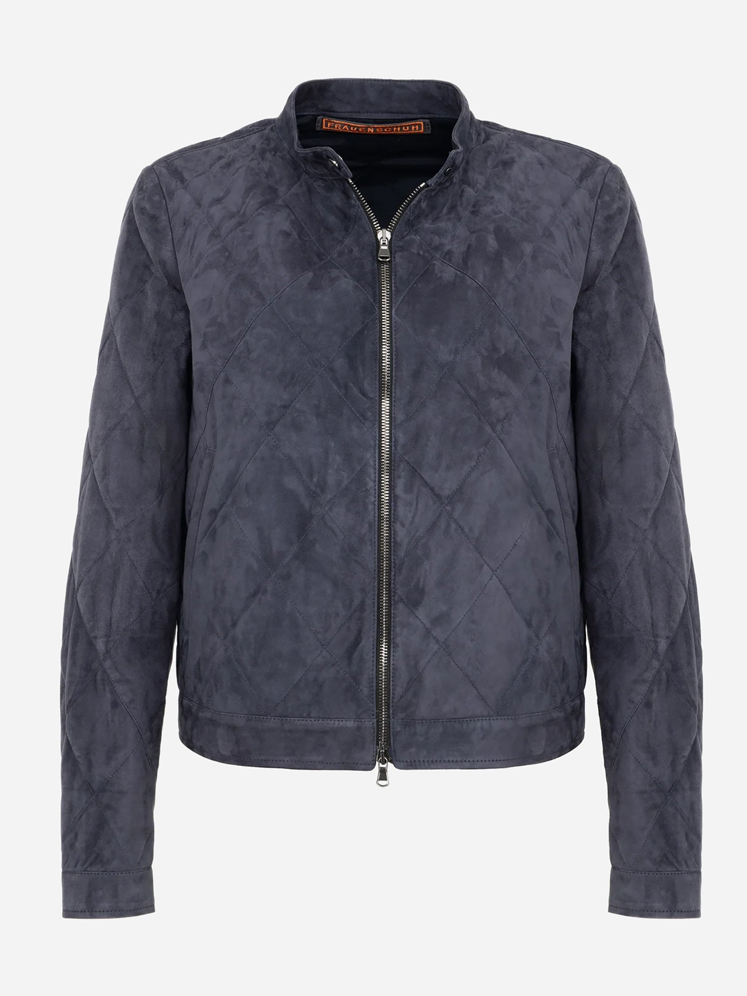 Frauenschuh Women's Golda Suede Jacket - Saint Bernard