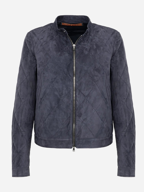 Frauenschuh Women's Golda Suede Jacket