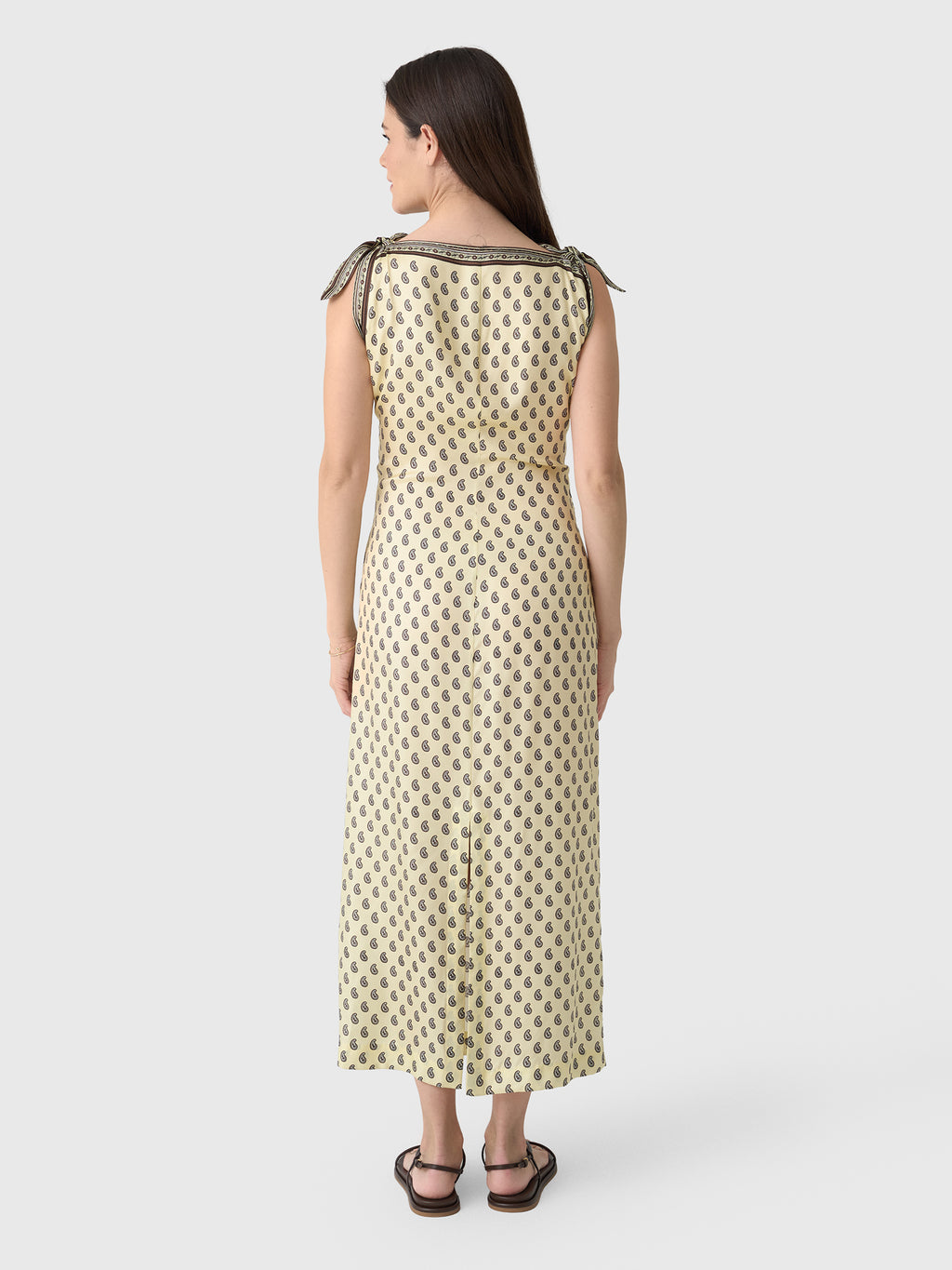 Doen Women's Amorette Dress - Saint Bernard
