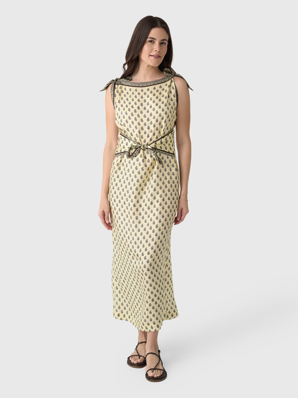 Doen Women's Amorette Dress - Saint Bernard