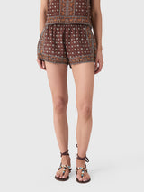 DÔEN Women's Vienna Short - Saint Bernard