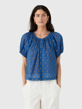 DÔEN Women's June Top - Saint Bernard