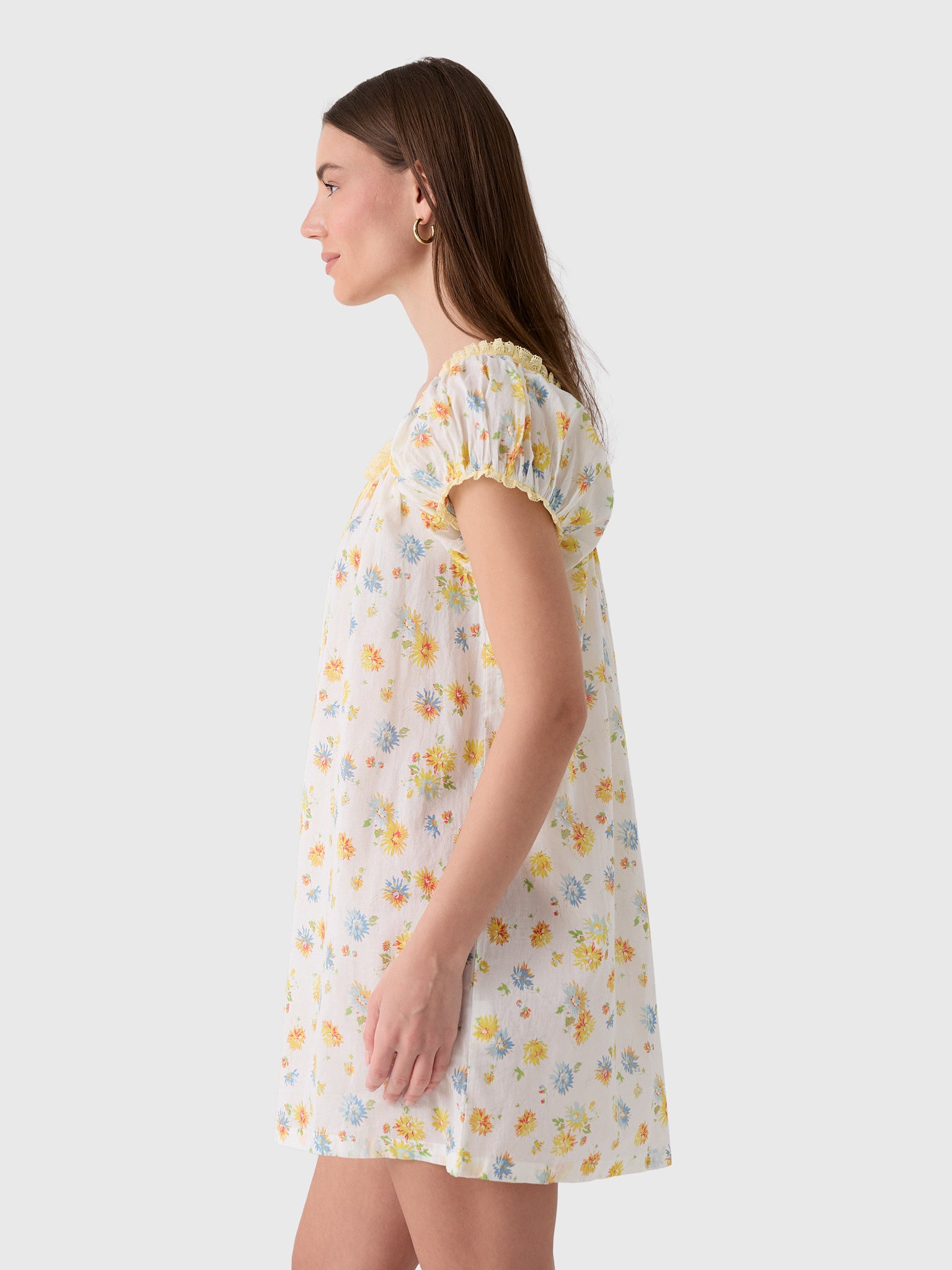 DÔEN Women's Julia Dress - Saint Bernard