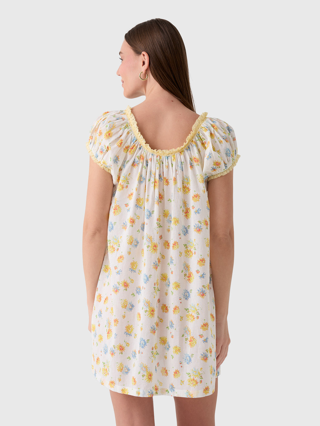 DÔEN Women's Julia Dress - Saint Bernard