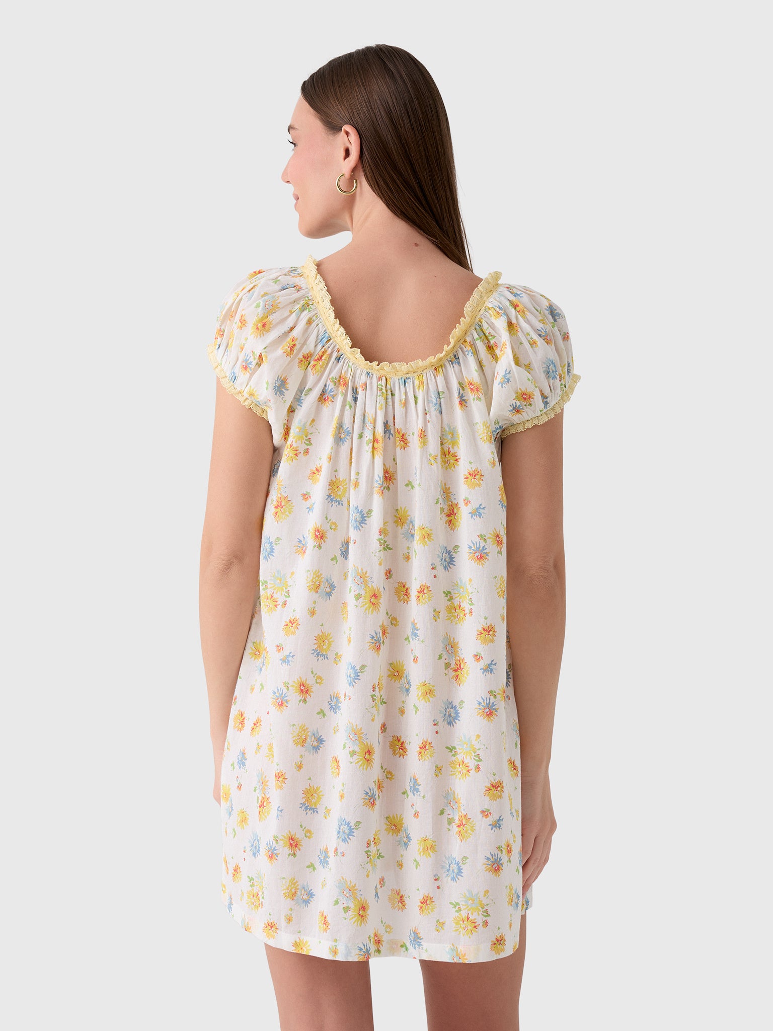 DÔEN Women's Julia Dress - Saint Bernard
