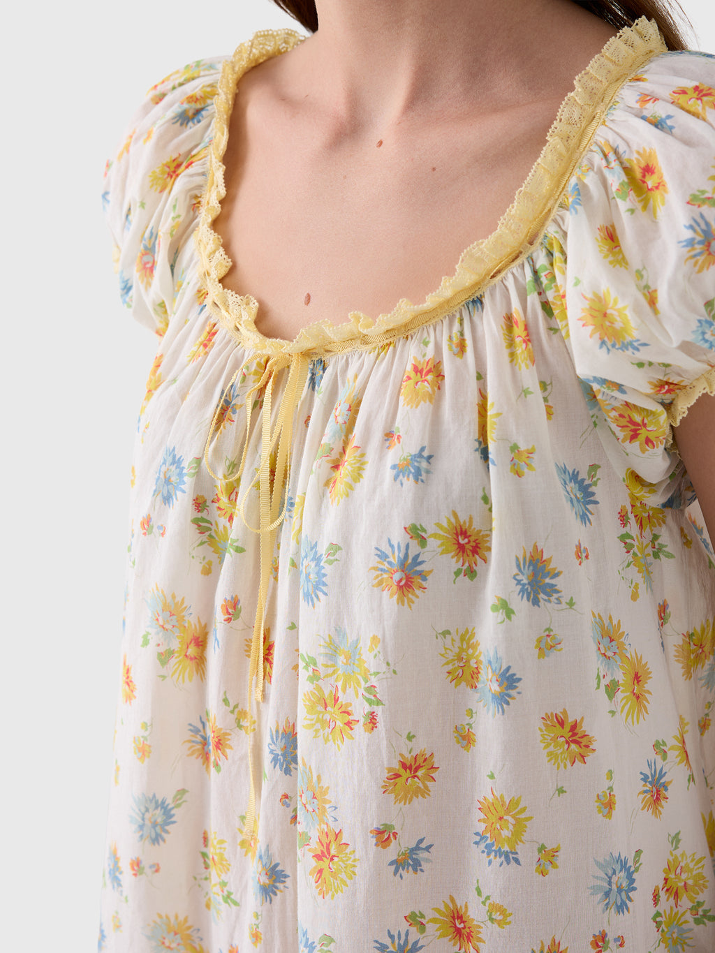 DÔEN Women's Julia Dress - Saint Bernard