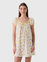 DÔEN Women's Julia Dress - Saint Bernard