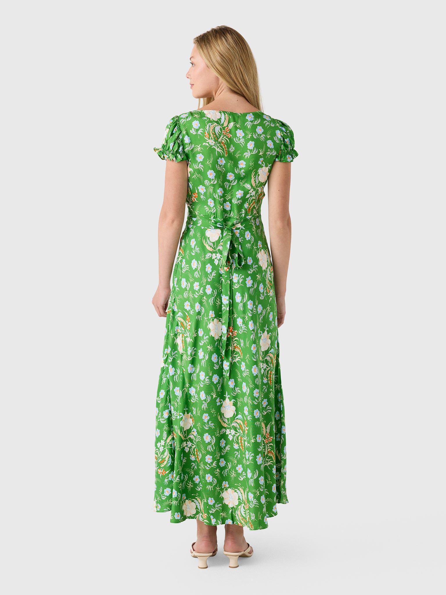 DÔEN Women's Valerine Dress - Saint Bernard