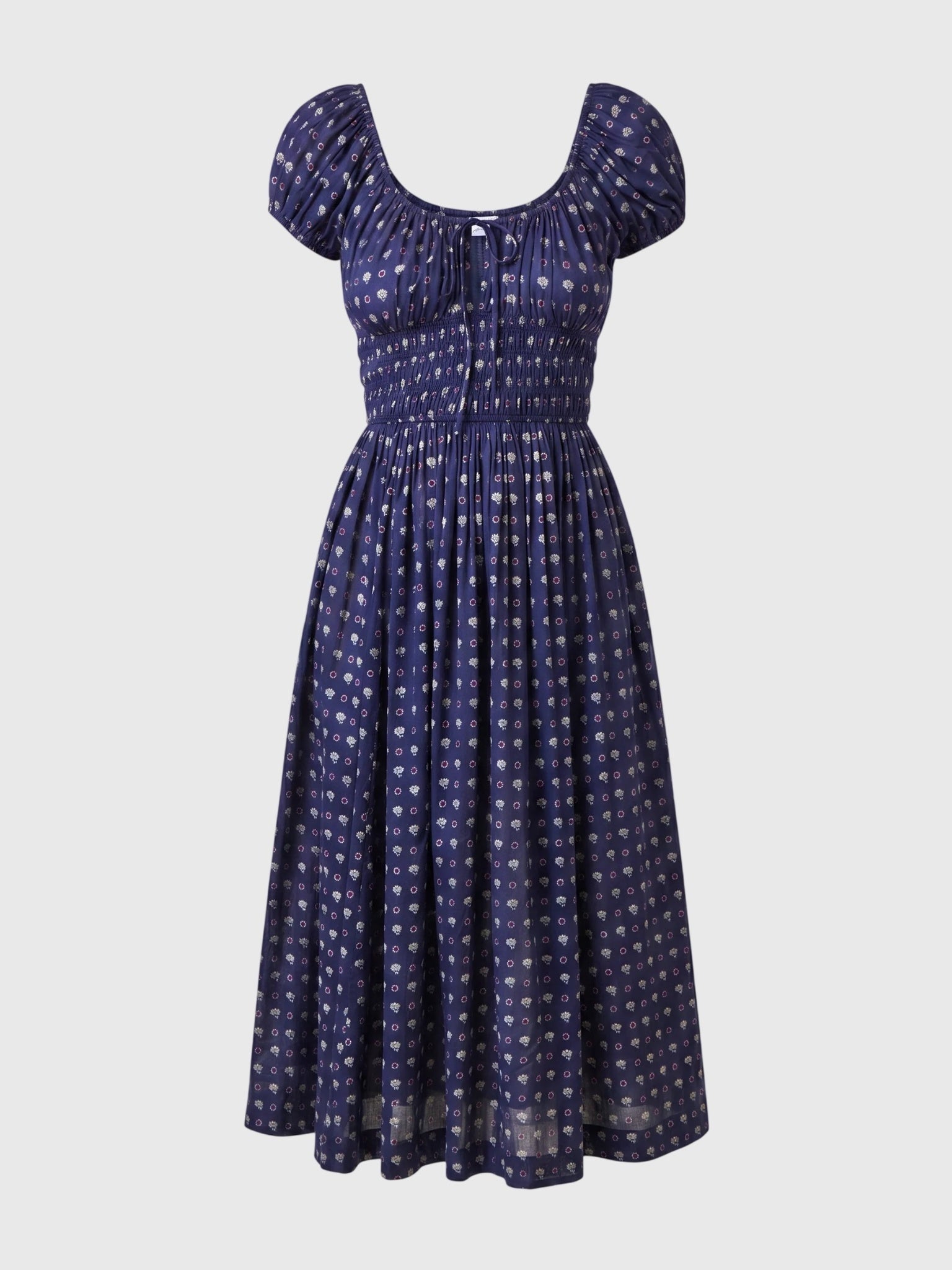 DÔEN Women's Quinn Dress - Saint Bernard